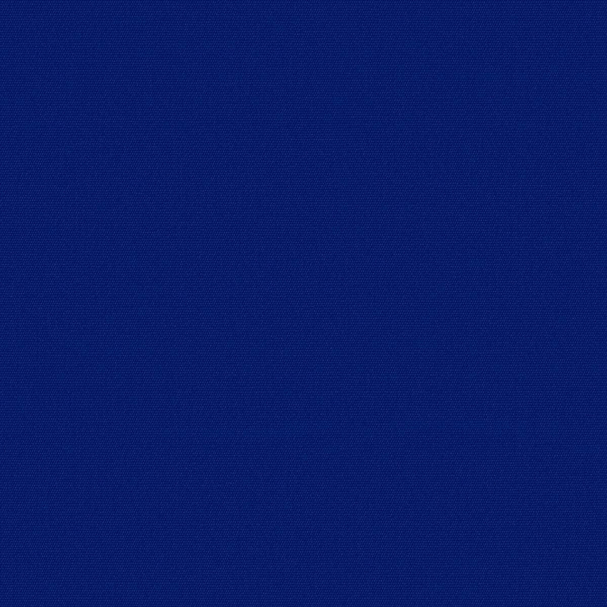 54" Sunbrella® Canvas True Blue (5499-0000) Upholstery Fabric Image 1