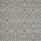 54" Sunbrella® Capra II Shadow (145601-0001) Upholstery Fabric swatch