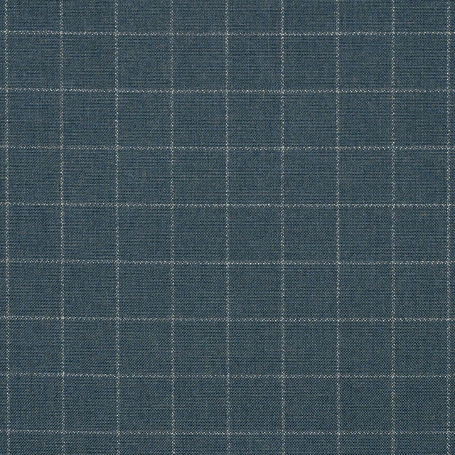 54" Sunbrella® Context Indigo (48138-0001) Upholstery Fabric Image 1