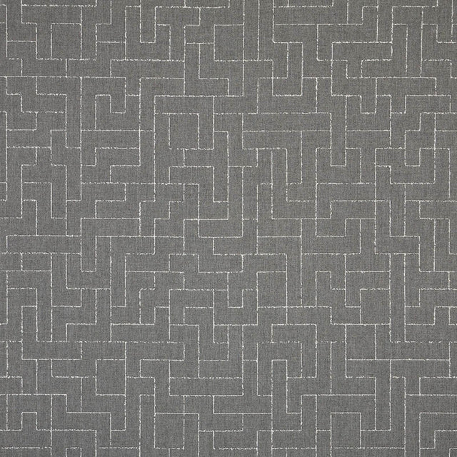 54" Sunbrella® Create Smoke (145844-0001) Upholstery Fabric Image 1