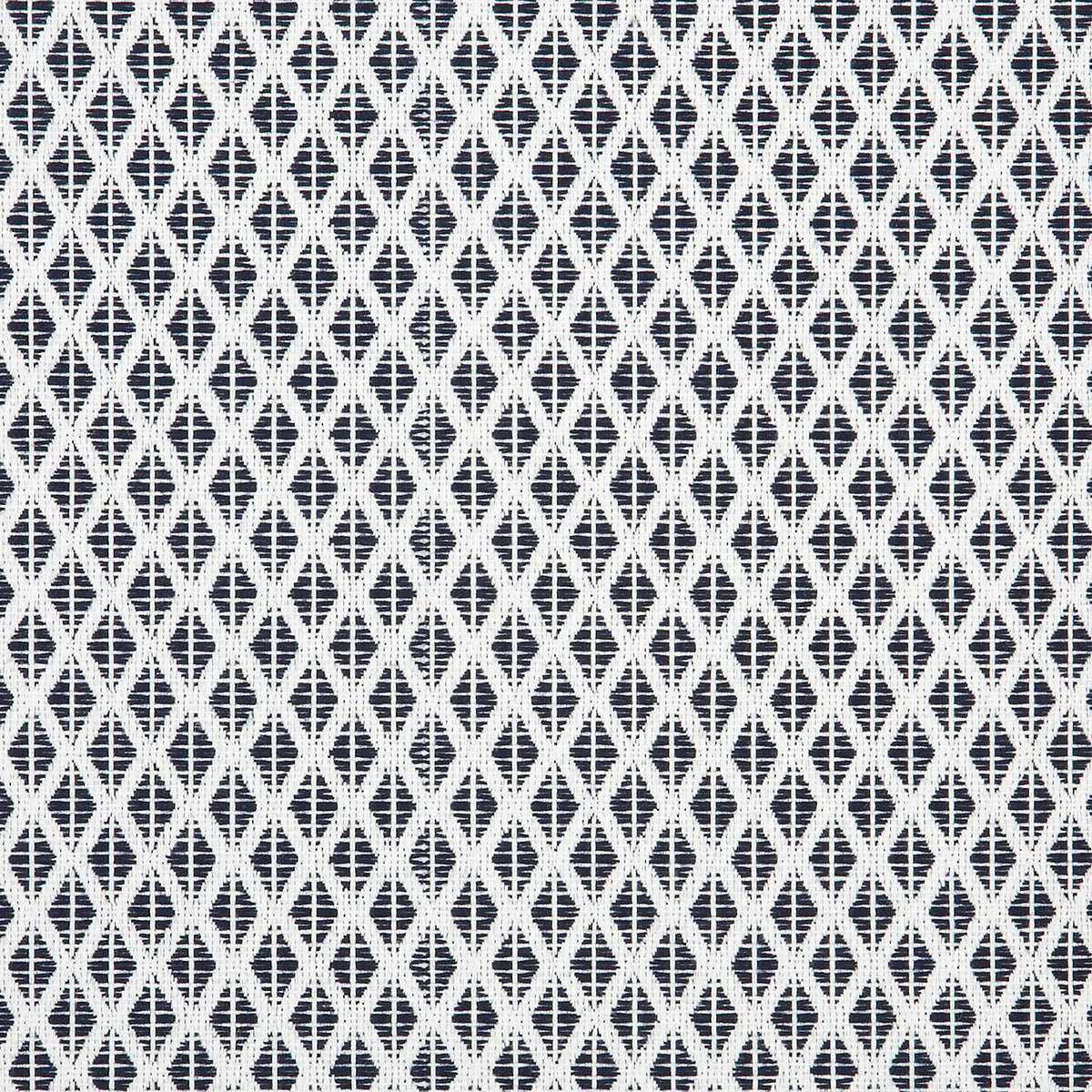 54" Sunbrella® Detail Navy (146003-0005) Upholstery Fabric swatch