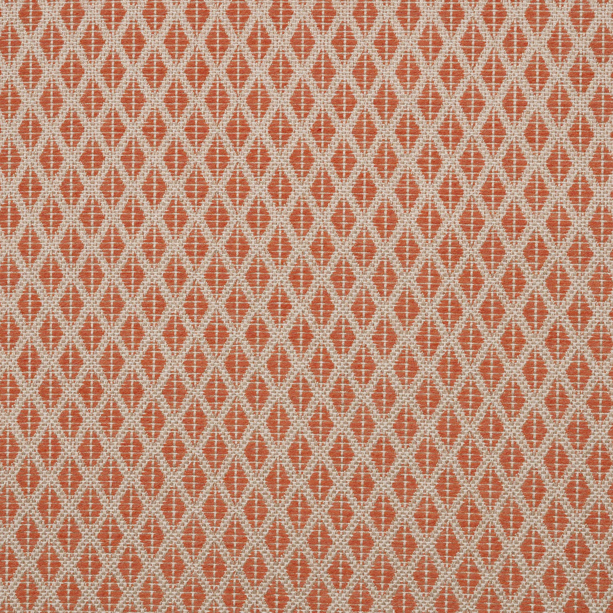 54" Sunbrella® Detail Persimmon (146003-0003) Upholstery Fabric swatch