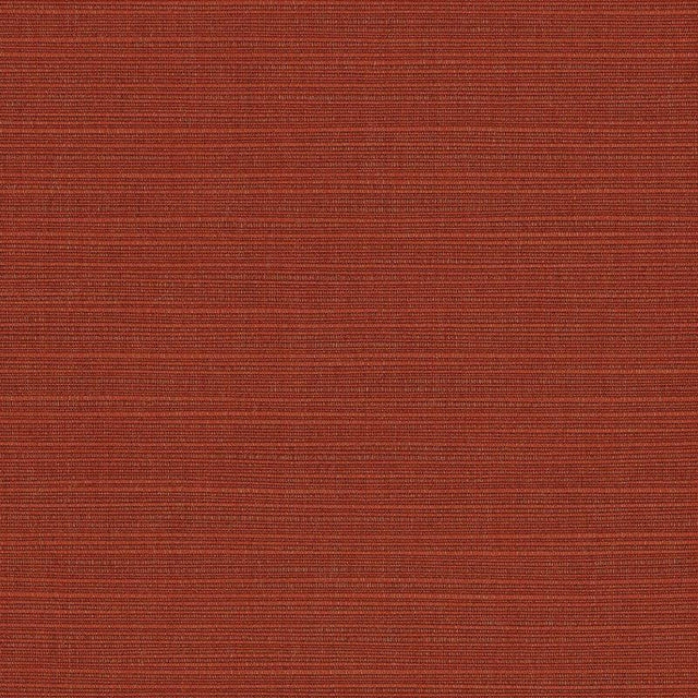 54" Sunbrella® Dupione Henna (8056-0000) Upholstery Fabric Image 1