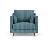 54" Sunbrella® Esti Lagoon (44349-0004) Upholstery Fabric lifestyle