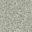 54" Sunbrella® Exquisite Aloe (146272-0001) Upholstery Fabric swatch