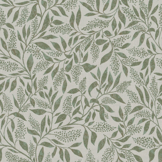 54" Sunbrella® Exquisite Aloe (146272-0001) Upholstery Fabric swatch