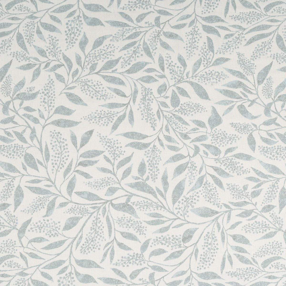 54" Sunbrella® Exquisite Mist (146272-0002) Upholstery Fabric swatch