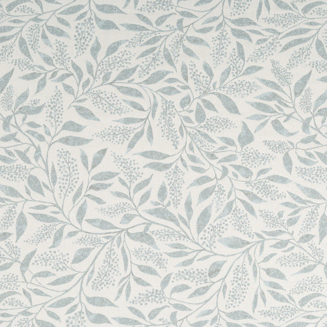 54" Sunbrella® Exquisite Mist (146272-0002) Upholstery Fabric swatch