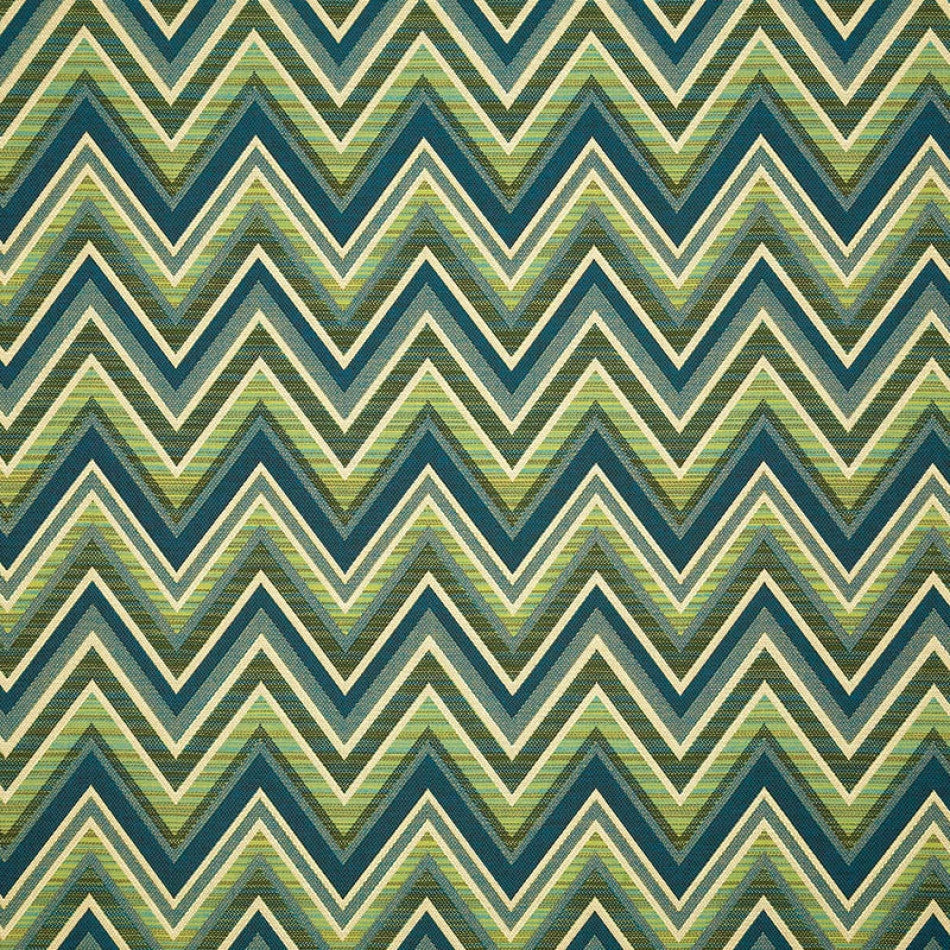 54" Sunbrella® Fischer Lagoon (45885-0000) Upholstery Fabric Image 1
