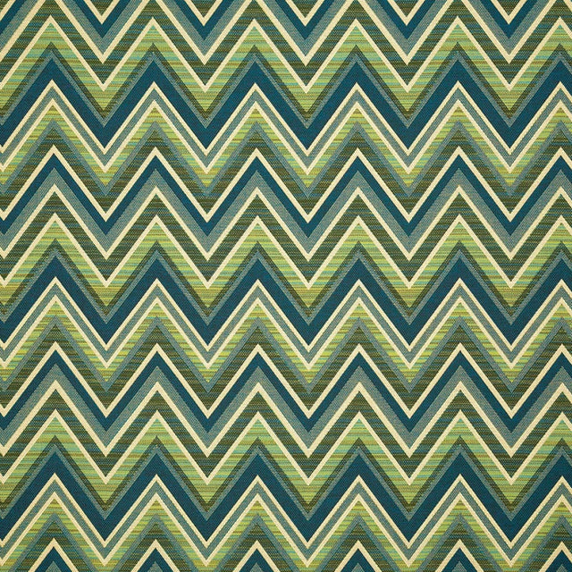 54" Sunbrella® Fischer Lagoon (45885-0000) Upholstery Fabric Image 1