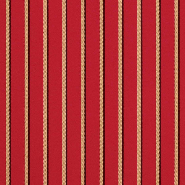 54" Sunbrella® Harwood Crimson (5603-0000) Upholstery Fabric Image 1