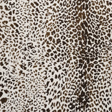 54" Sunbrella® Instinct Espresso (145673-0004) Upholstery Fabric swatch