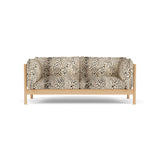 54" Sunbrella® Instinct Espresso (145673-0004) Upholstery Fabric lifestyle