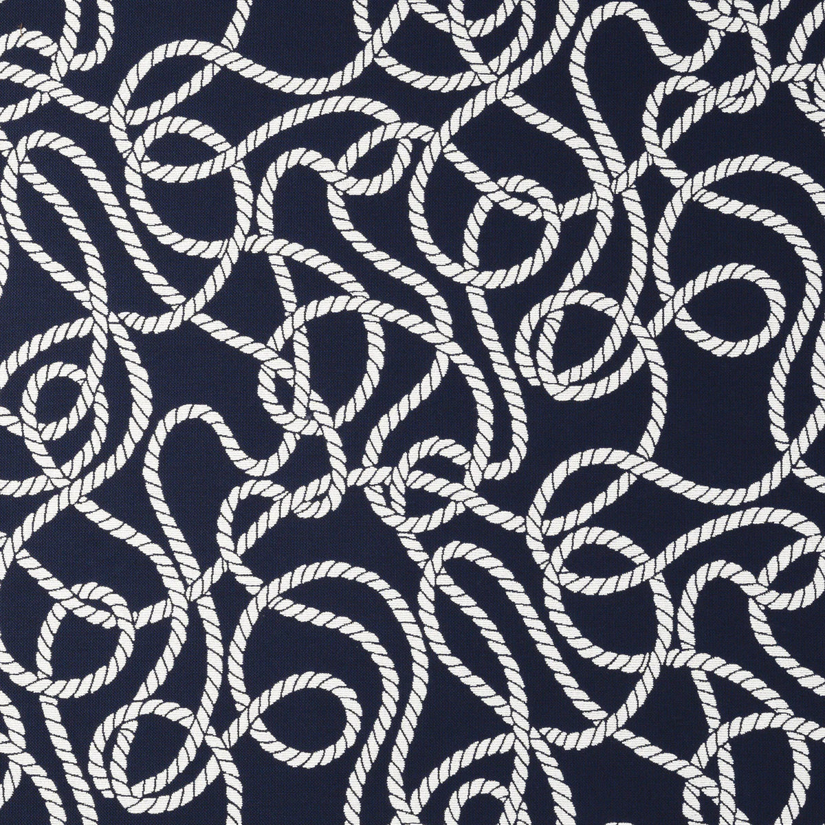 54" Sunbrella® Maritime Nautical (145239-0000) Upholstery Fabric swatch
