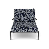 54" Sunbrella® Maritime Nautical (145239-0000) Upholstery Fabric lifestyle