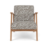 54" Sunbrella® Namibia Grey (145799-0002) Upholstery Fabric lifestyle