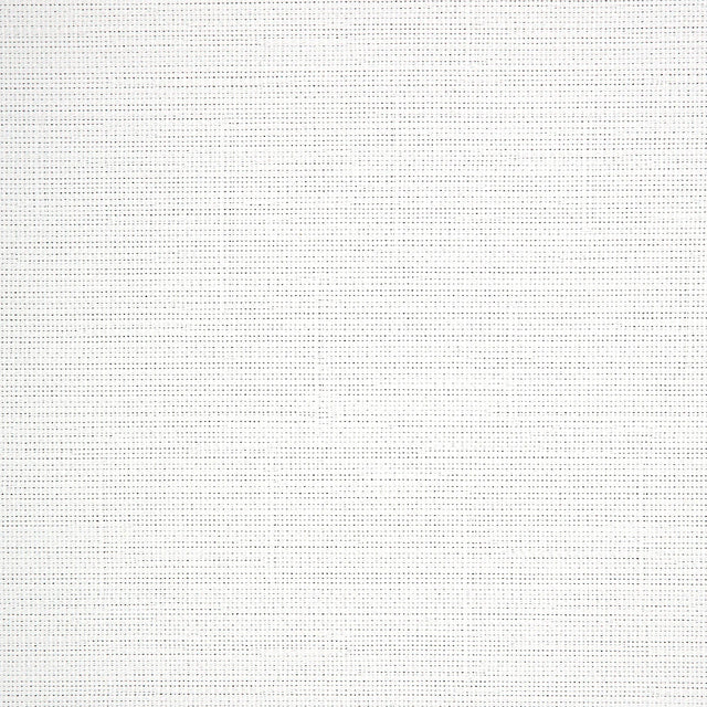 54" Sunbrella® Piazza White (305423-0001) Upholstery Fabric swatch