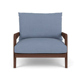 54" Sunbrella® Pique Denim (40421-0028) Upholstery Fabric lifestyle