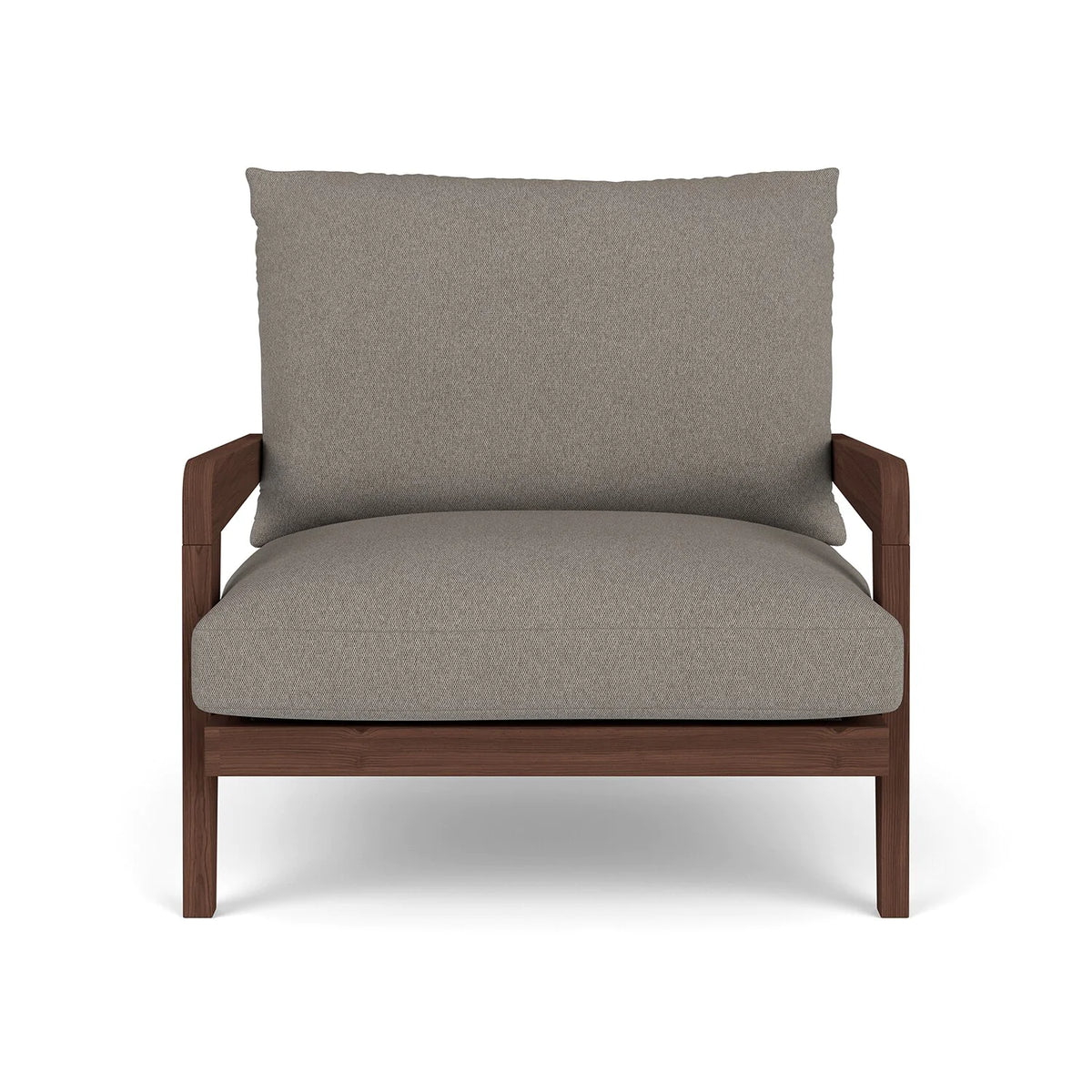 54" Sunbrella® Pique Shale (40421-0033) Upholstery Fabric lifestyle