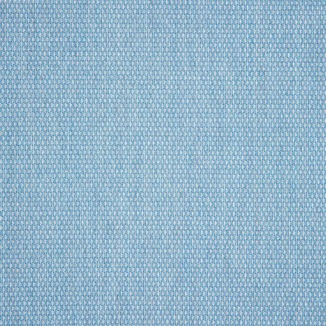54" Sunbrella® Pique Sky (40421-0046) Upholstery Fabric swatch