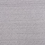 54" Sunbrella® Posh Graphite (44157-0054) Upholstery Fabric swatch