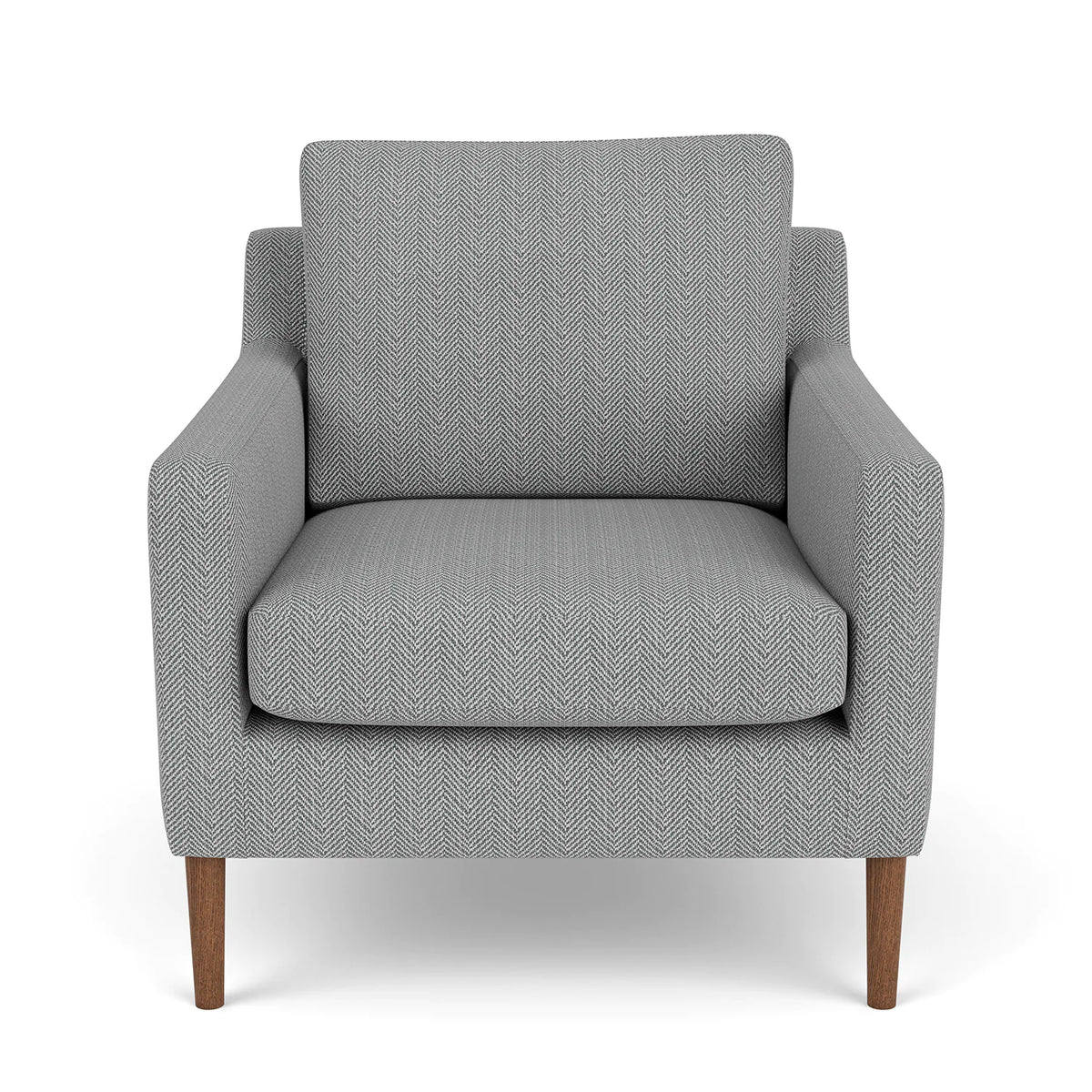 54" Sunbrella® Posh Graphite (44157-0054) Upholstery Fabric lifestyle