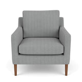 54" Sunbrella® Posh Graphite (44157-0054) Upholstery Fabric lifestyle