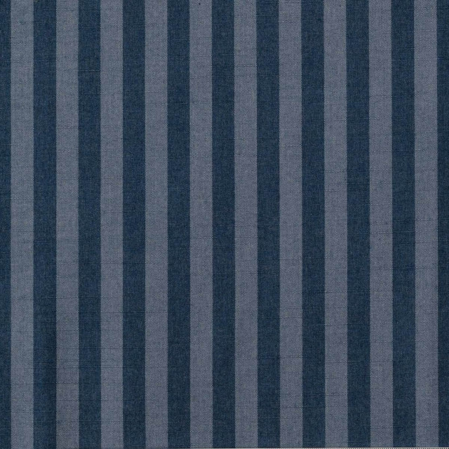 54" Sunbrella® Sail Away Denim (40606-0003) Upholstery Fabric Image 1