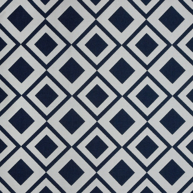 54" Sunbrella® Savvy Indigo (45889-0007) Upholstery Fabric swatch