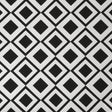 54" Sunbrella® Savvy Onyx (45889-0009) Upholstery Fabric swatch