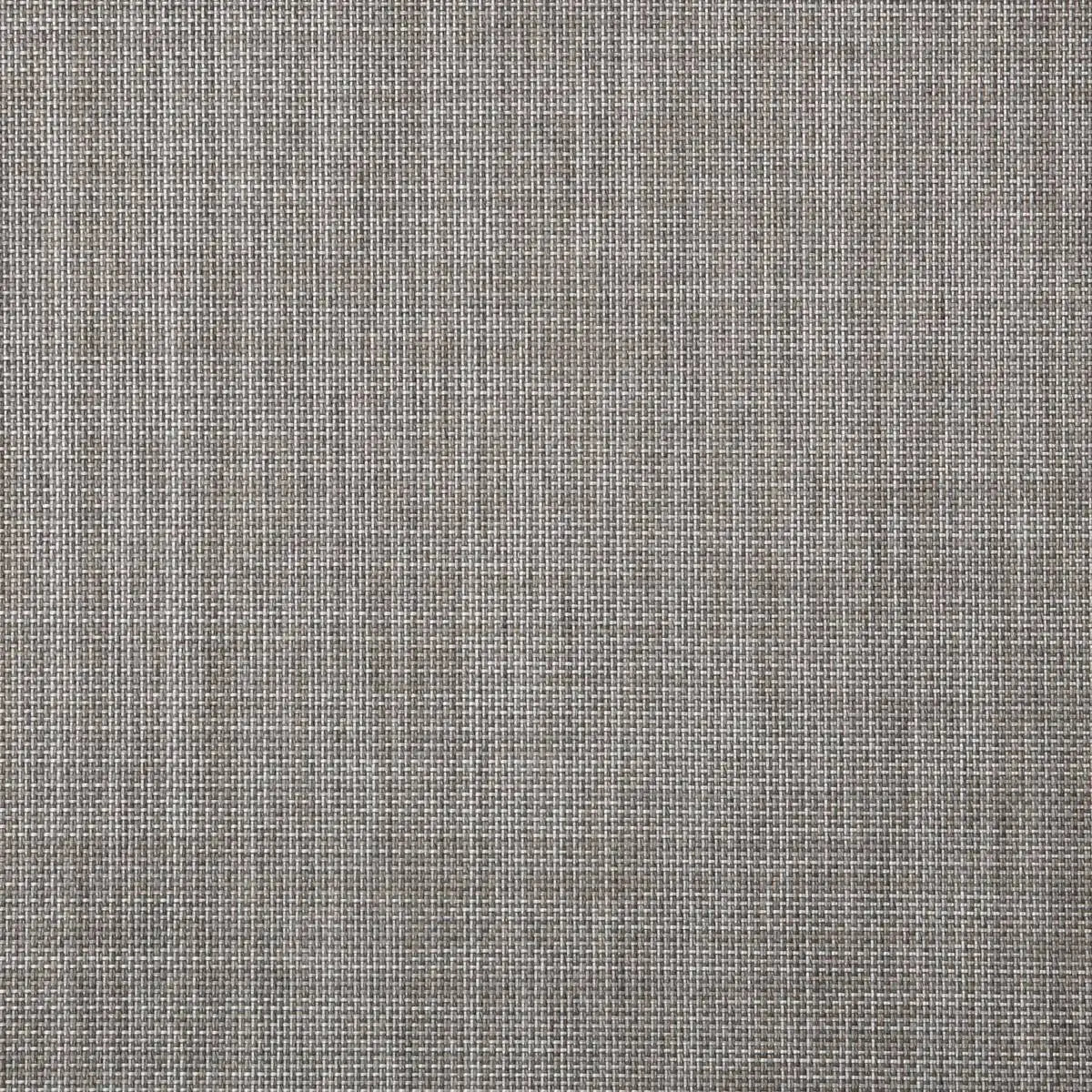 54" Sunbrella® Sling Augustine Pewter (5928-0048) Vinyl Mesh Fabric Image 1