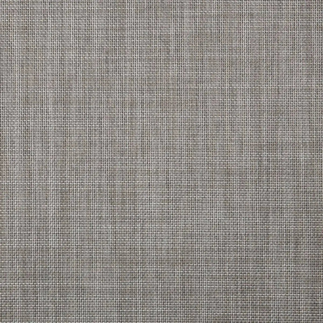 54" Sunbrella® Sling Augustine Pewter (5928-0048) Vinyl Mesh Fabric Image 1