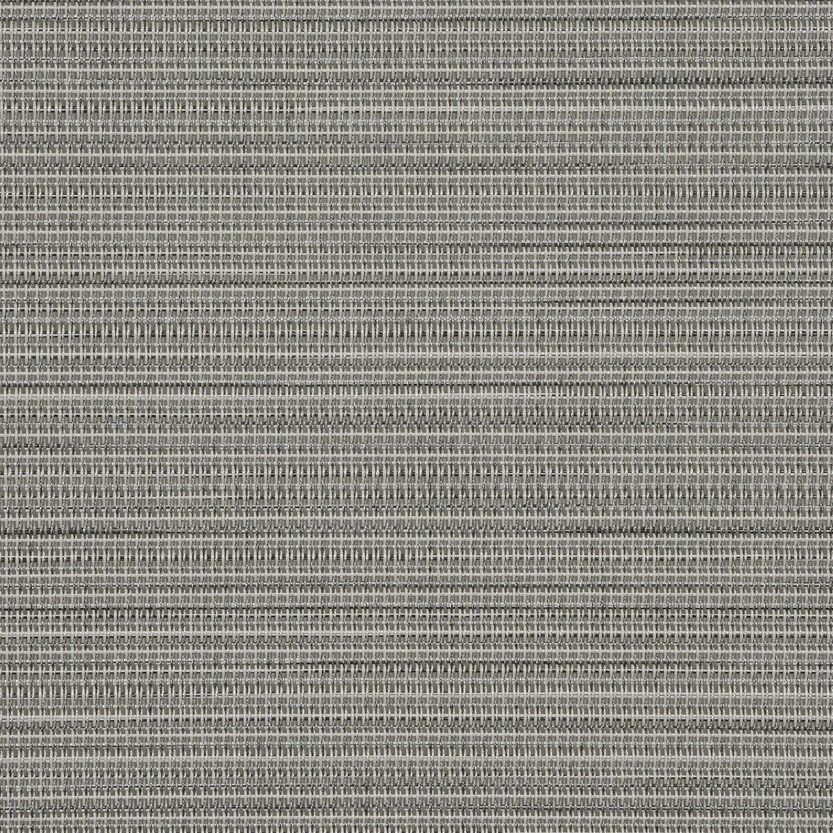 54" Sunbrella® Sling Destiny Steel (50078-0011) Vinyl Mesh Fabric Image 1