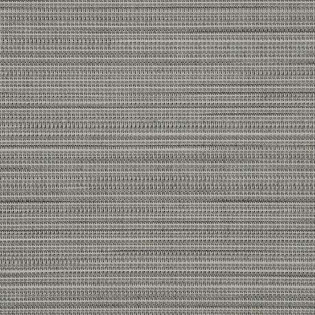 54" Sunbrella® Sling Destiny Steel (50078-0011) Vinyl Mesh Fabric Image 1