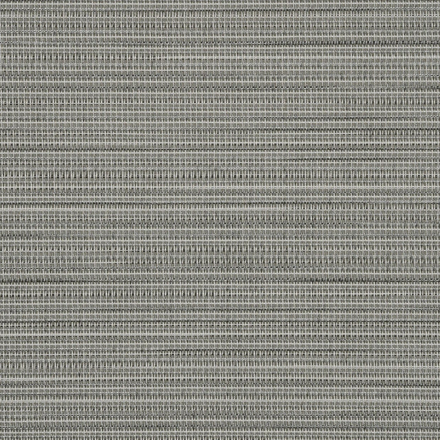54" Sunbrella® Sling Destiny Steel (50078-0011) Vinyl Mesh Fabric Image 1