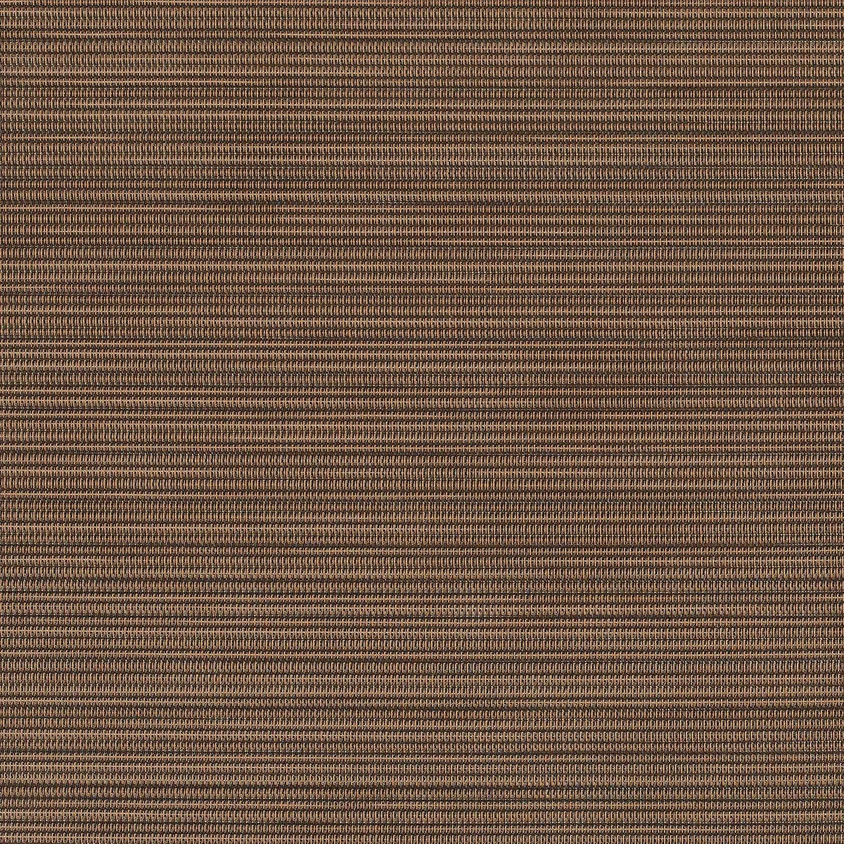 54" Sunbrella® Sling Destiny Walnut (50078-0003) Vinyl Mesh Fabric Image 1