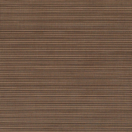54" Sunbrella® Sling Destiny Walnut (50078-0003) Vinyl Mesh Fabric Image 1