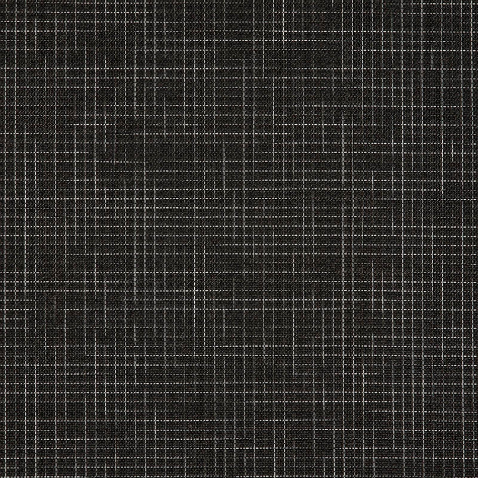 54" Sunbrella® Sling Moments Shadow (50080-0002) Vinyl Mesh Fabric Image 1