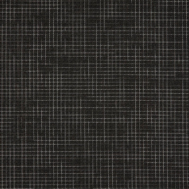54" Sunbrella® Sling Moments Shadow (50080-0002) Vinyl Mesh Fabric Image 1