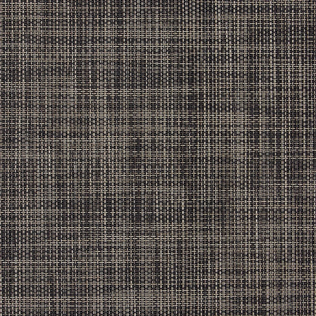 54" Sunbrella® Sling Overlay Coal (6722-0001) Vinyl Mesh Fabric Image 1