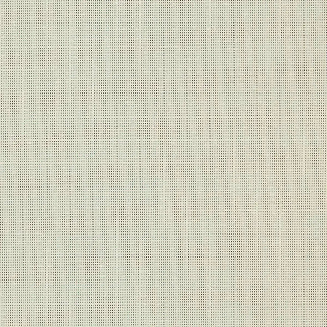 54" Sunbrella® Sling Way White (6724-0001) Vinyl Mesh Fabric Image 1