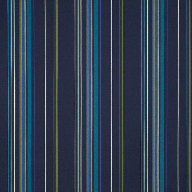 54" Sunbrella® Stanton Lagoon (58001-0000) Upholstery Fabric Image 1