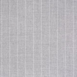 54" Sunbrella® Ticking Fog (40554-0003) Upholstery Fabric swatch