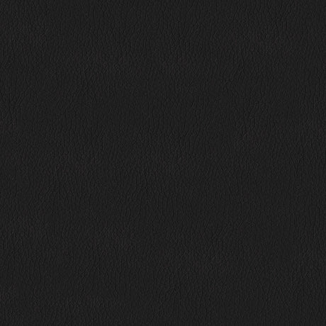 54" Texan Black (9009) Faux Leather Fabric Image 1