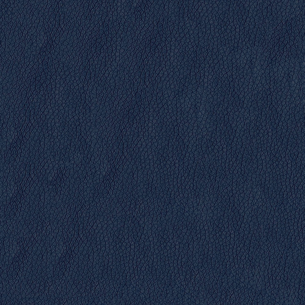 54" Texan Navy (3006) Faux Leather Fabric Image 1