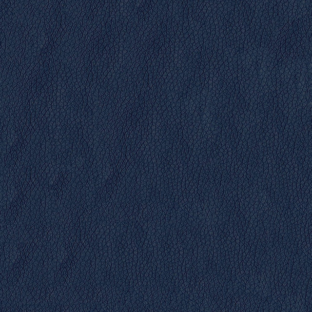54" Texan Navy (3006) Faux Leather Fabric Image 1