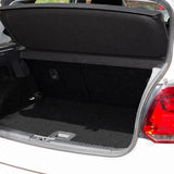 54" Trunk Liner Black (9009) Fabric Image 2