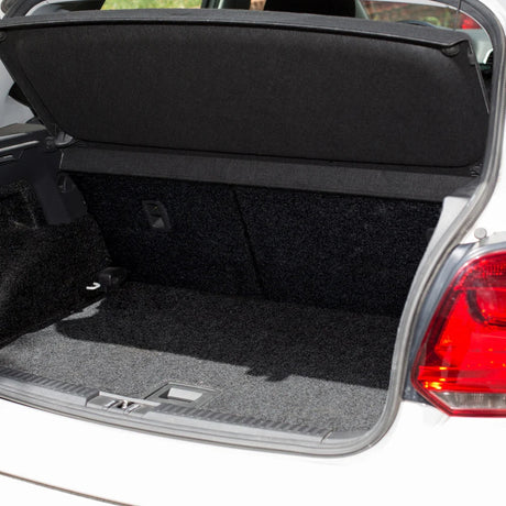 54" Trunk Liner Charcoal (908) Fabric Image 2