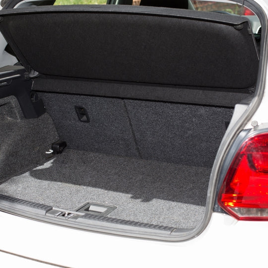 54" Trunk Liner Heather Charcoal (97) Fabric Image 2