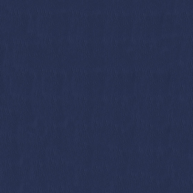 54" White Water Navy (033) Vinyl Fabric Image 1